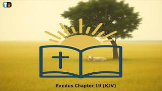 Holy Bible - Exodus Chapter 19 - KJV (AI Generated Music)