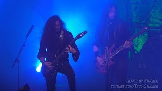 Wintersun - Battle Against Time (Live in Helsinki, 26.04.2018) FULL HD