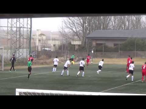 17 J.LN CF SALMANTINO 1 UD SANTA MARTA 1 1ª PARTE MIN 7 PENALTY FALLADO