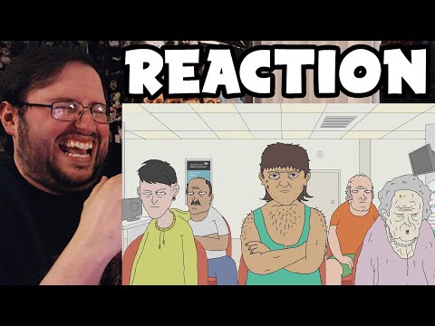 Gor's "Damo and Darren 3 - 'Centrelink' by Michael Cusack" REACTION (I Die Laughing for No Reason)