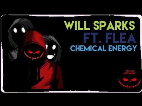 WILL SPARKS FT. FLEA - CHEMICAL ENERGY