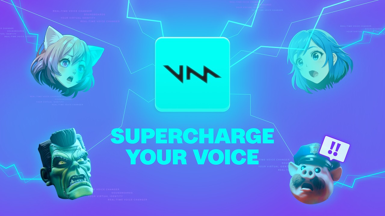 Voicemod UGC Advertisement (19 million views)