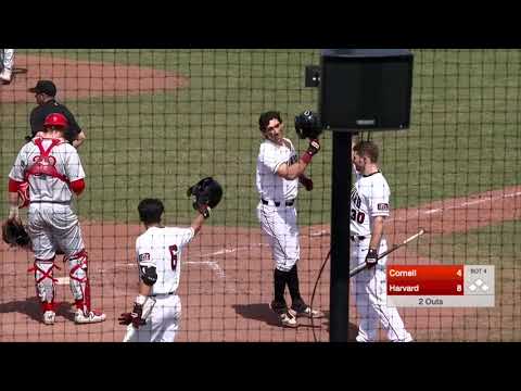 Highlights: Baseball vs. Cornell (DH)