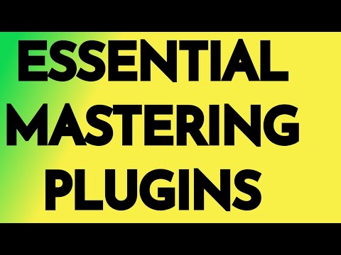 My Favorite Mastering Plugins 2022 Best Software to Buy