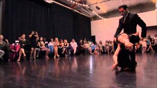 Milonga Querida Los Angeles CA. (Parte 2) Sol Alzamora And Leandro Capparelli.