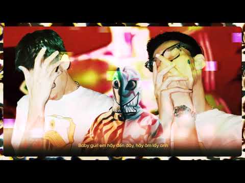 CUẤN CHO ANH 1 ĐIẾU NỮA ĐI - MCK (ft. Wxrdie) | Official Lyric Video