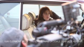 Charlotte Gainsbourg - Trailer Time of The Assassins