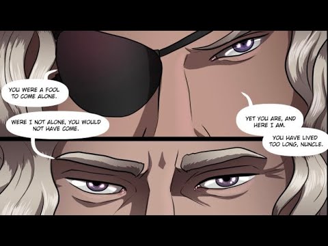 The Battle Above The Gods Eye (Daemon Targaryen vs Aemond Targaryen)