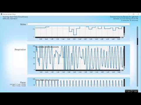 iFeel HRV and GP8 Sensor Simultaneous Use Review