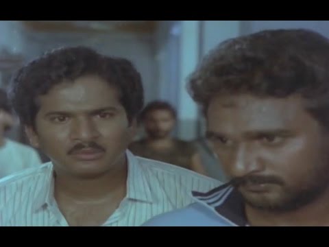 April 1st Vidudala Movie || Football Game Lead to Expiry of Player Action Scene