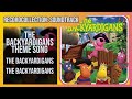 Nickelodeon The Backyardigans Theme Song HQ Audio