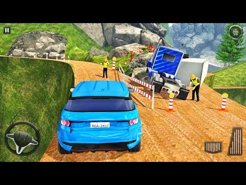 Offroad Car Driving 2019 Range Rover And Pickup Truck - Android Gameplay FHD