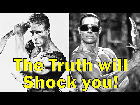 The Truth behind Van Damme's Cyborg will Shock You! / Greatest Post-Apocalyptic movie ever!