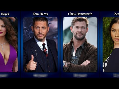Marvel Actors Oldest To Youngest