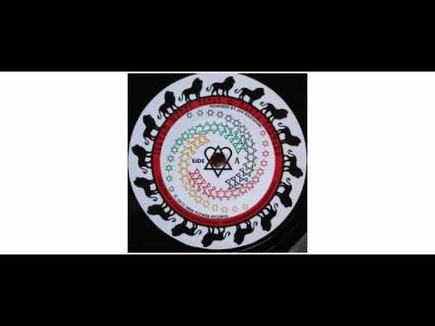 Isayah / Topas  - Rasta Forward - 7" - New Flower Records