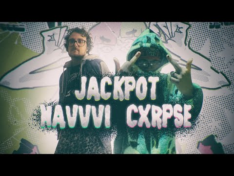 nAvvvi - JACKPOT feat. CXRPSE (LYRICS)