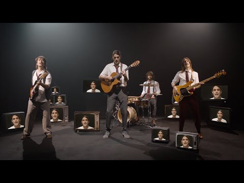 Pedro Pastor y Los Locos Descalzos - Sapiens (Video Oficial)
