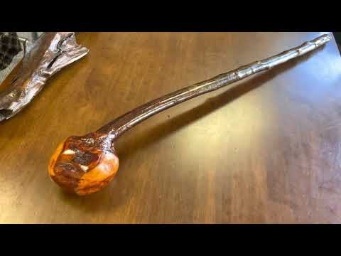 Monster Blackthorn Shillelagh - extra extra large