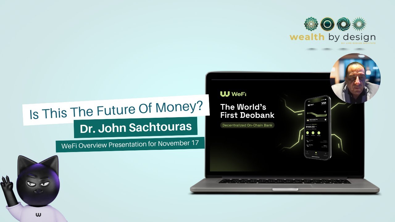 Is This The Future Of Money?