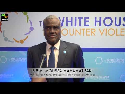 Interview  avec Son Excellence M. MOUSSA MAHAMAT FAK