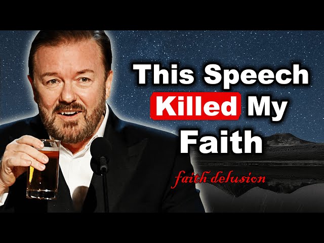 Ricky Gervais' 28-Minute TAKEDOWN of Christianity SDDEFAULT Thumbnail