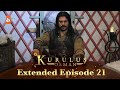 Kurulus Osman Urdu | Extended Episodes | Season 1 - Episode 21
