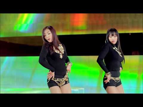 Sistar 19 Gone Not Around Any Longer Dance Practice Mirrored