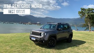Jeep Renegade Moab - Test Drive