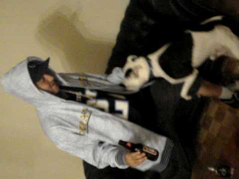 MY DARKSYDE DAWGS!!!!!