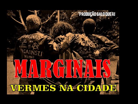 Vermes na Cidade - Marginais do Interior (Official Clip)
