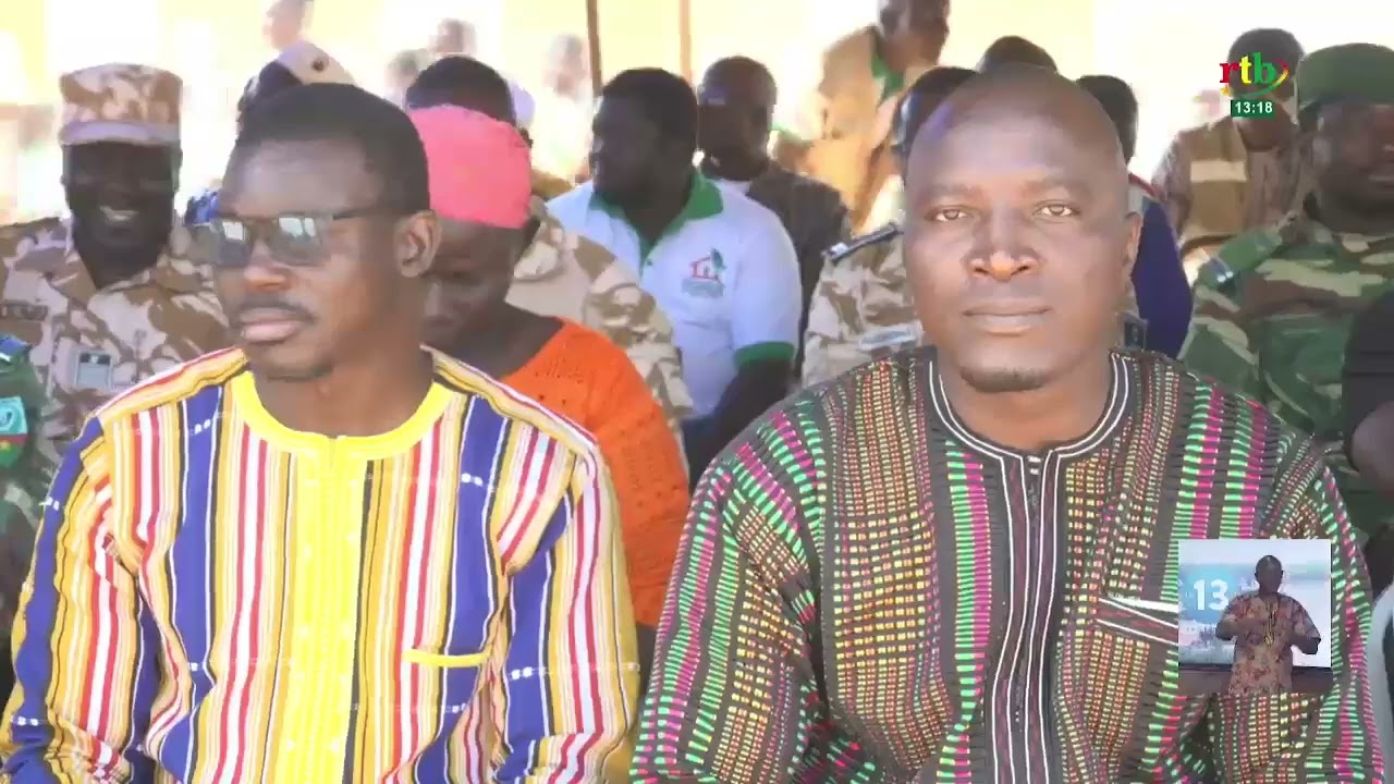 Commémoration de la journée mondiale des toilettes : le village de Yaktenga a abrité la célébration