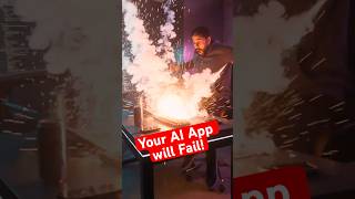 Watch This Before you build Your AI App.... #ai #aiapps #aicoding