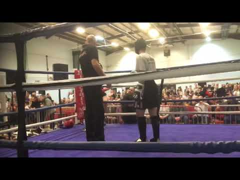 Amateur K1 Match. #1