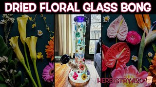 Add Dried Flowers to Bong: 5 Steps to a Floral DIY Masterpiece