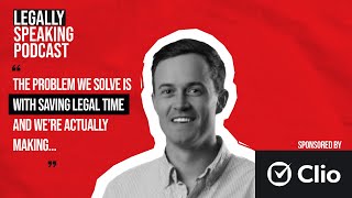 How AI Paralegals Revolutionise Legal Aid with Gus Neate, CEO & Co-Founder of Wilson AI - S9E22