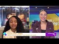 CBS TV Great Day San Antonio Talks With Kalia Love Jones About Her Animated Short The Power Of Hope