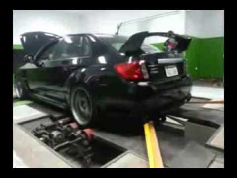 STI 2011 Perrin Paraguay