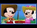 Mickey Minnie Farm Game Kids Gameplay