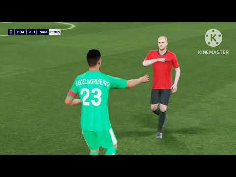 Sul-Americana Kids 2025 | Chapecoense X Santos | Oitavas de Final Jogo de Ida | 12/12/2025