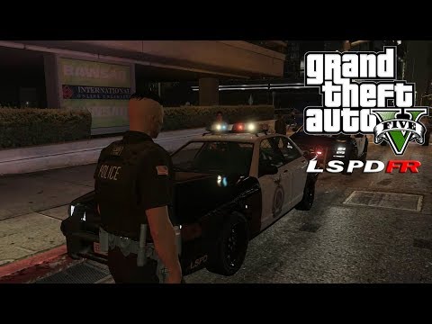 GTA 5 - LSPDFR 231 - Rockport police vehicle pack