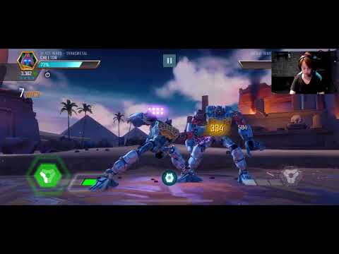 4-Star Cheetor VS Cheetor Awaken! : Transformers Forged to Fight