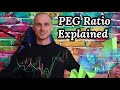 PEG Ratio in Stock Market Explained (Fundamental Analysis Tutorial)