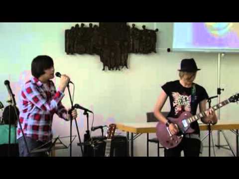 Far Away From Sunset-Hero Of War&Your Love Never Fails Live Cover video thumbnail