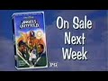 Angels In The Outfield Vhs Commercial 1995