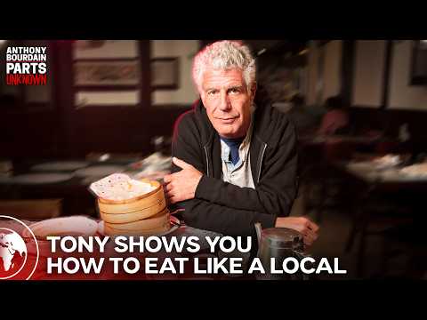 Bourdain's Cinematic Love Letter to Queens | Anthony Bourdain Parts Unknown