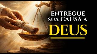 ISAÍAS 54:17 — ENTREGUE essa CAUSA a DEUS: a INJUSTIÇA NÃO PREVALECERÁ.