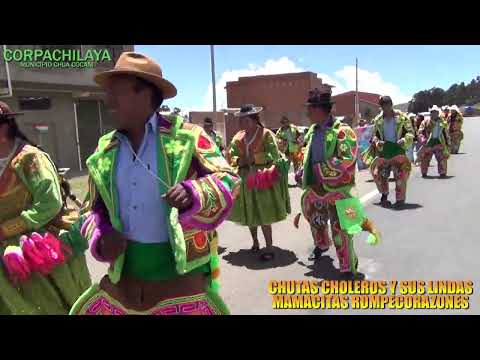 Chutas de Chua cocani parte 1