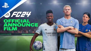EA Sports FC 24 PS5 CZ