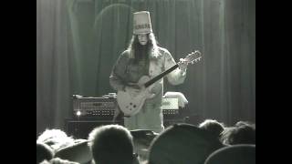 Buckethead - Computer Master