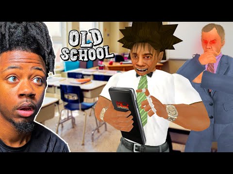 CAUGHT CHEATING IN CLASS! School Days 3D ( Mdickie Old School)